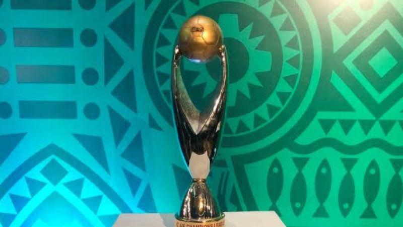 دوري أبطال أفريقيا.. “قرعة نارية” لممثلي الجزائر