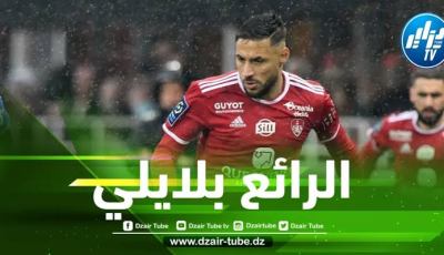 برفقة ميسي نيمار و مبابي…بلايلي يقود هجوم التشكيلة المثالية للدوري الفرنسي