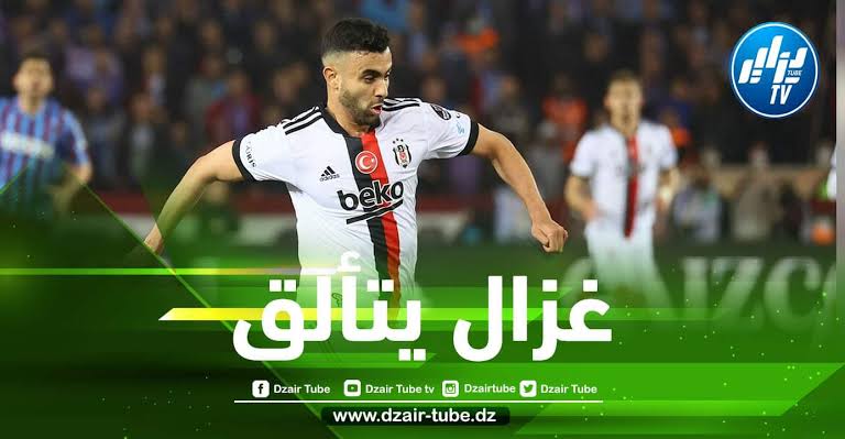بالفيديو… هدف + أسيست غزال في الدوري  التركي