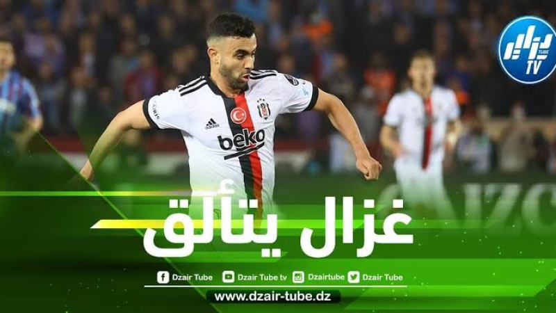 بالفيديو… هدف + أسيست غزال في الدوري  التركي