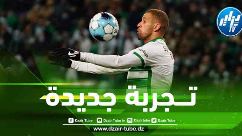 عاجل: سليماني يتفق مع فريقه الجديد