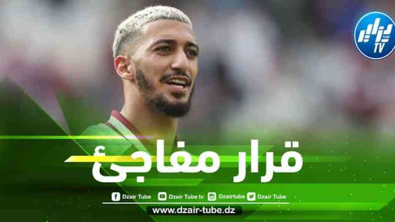 اللاعب مطلوب في فريق إنجليزي أخر…ادارة ويست هام تفاجئ بن رحمة