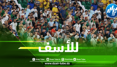 القطريون يتحسرون على غياب الجماهير الجزائري عن مونديال 2022