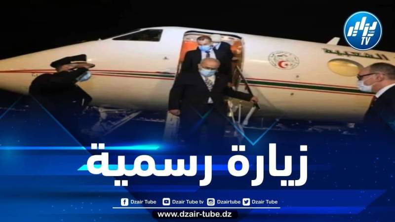 بصفته مبعوثا للرئيس تبون… لعمامرة يحل بالعاصمة الأذربيجانية