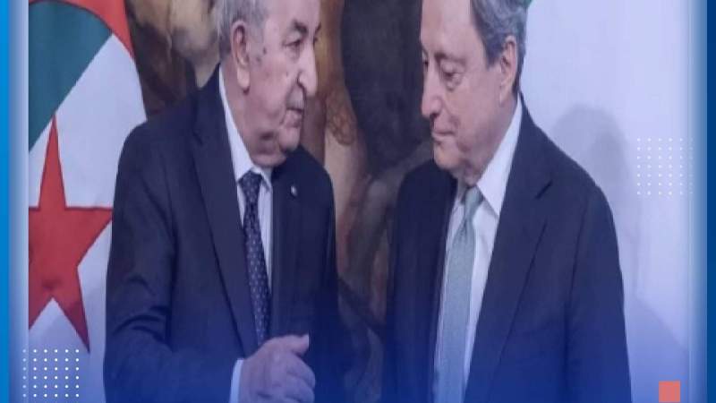 هذا ما دار بين الرئيس تبون ورئيس مجلس الوزراء الإيطالي