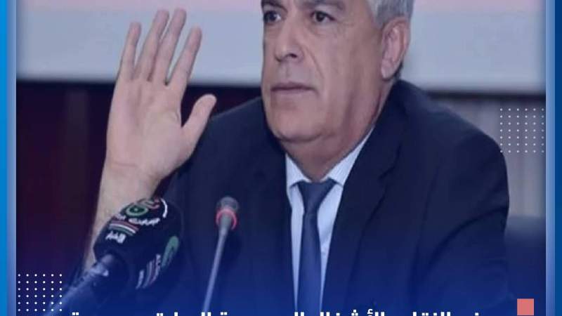 وفاة وزير النقل الأسبق بوجمعة طلعي