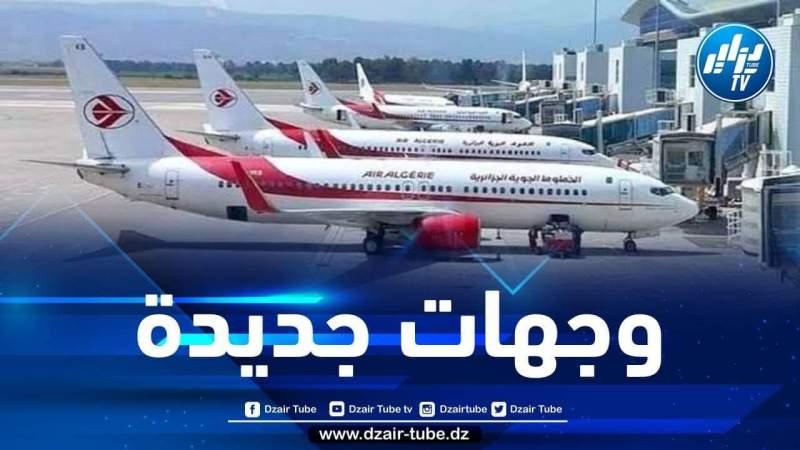 الرئيس تبون يأمر بفتح خطوط جوية جديدة نحو 3 دول أفريقية