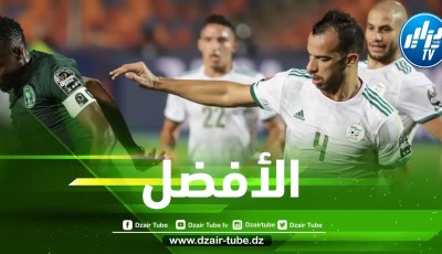 محرز أم صلاح ؟ بلعمري يكشف عن أفضل لاعب عربي