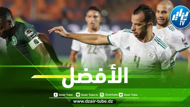 محرز أم صلاح ؟ بلعمري يكشف عن أفضل لاعب عربي