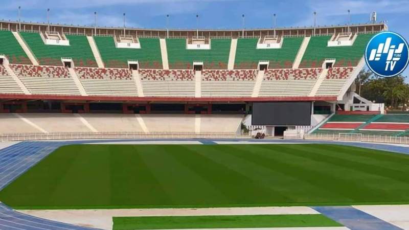 الكاف يؤهل 4 ملاعب جزائرية لإستقبال مباريات المنافسات الأفريقية