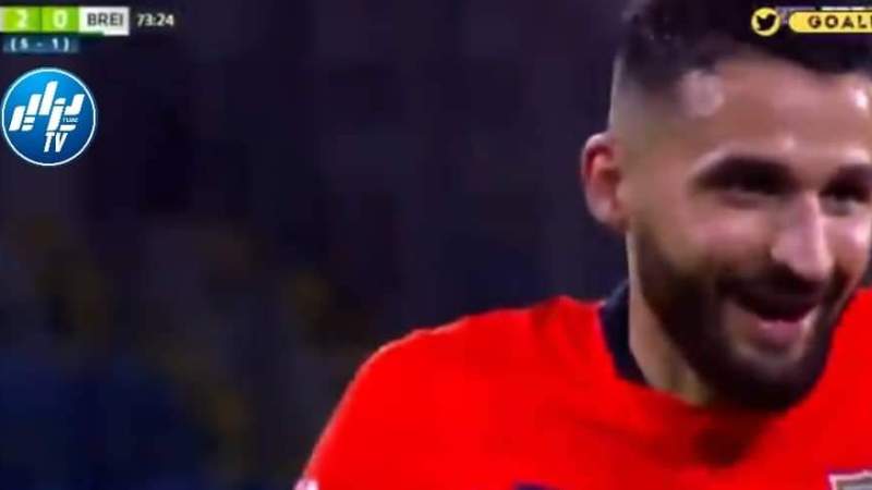 بالفيديو… هدف أحمد توبة في دوري المؤتمر الأوروبي