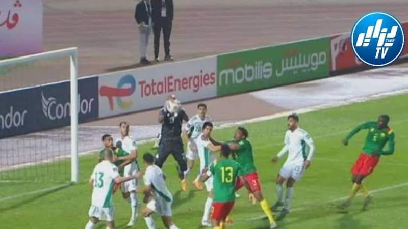 هل ستنسحب الكاميرون من مواجهة الخضر ؟