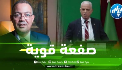 زفزاف يوجه ضربة قوية لفوزي لقجع أمام الجميع و ينتصر للصحراء الغربية
