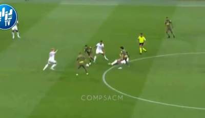بالفيديو…ملخص ما قدمه بن ناصر في مباراة الميلان و بولونيا