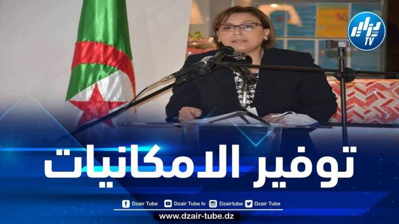 كريكو تأمر بتوفير كل الإمكانيات للتكفل بالأسر المتضررة من الحرائق