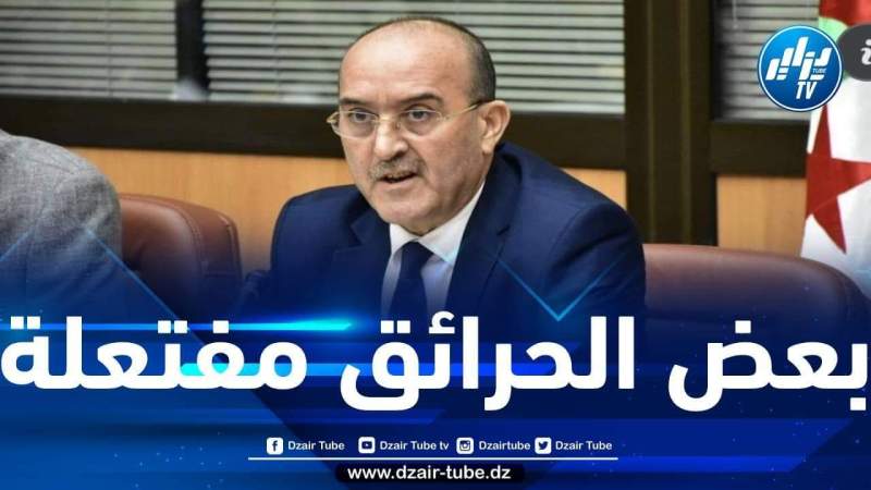 بلجود: بعض الحرائق المندلعة مفتعلة ووفاة 26 شخصا بسببها