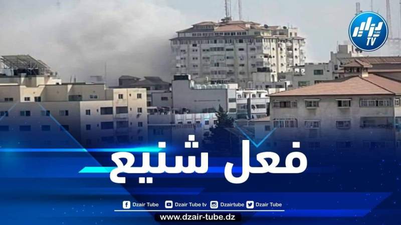 أحزاب سياسية تدين الاعتداء الصهيوني على قطاع غزة