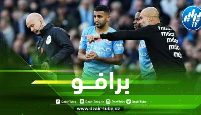 ”أدريان كلارك”لاعب أرسنال السابق : على هالاند أن يقتدي بمحرز!
