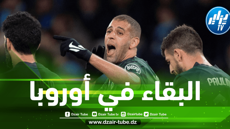 اللاعب على أعتاب العودة إلى الدوري الفرنسي…سليماني يرفض أموال الخليج من أجل البقاء في أوروبا