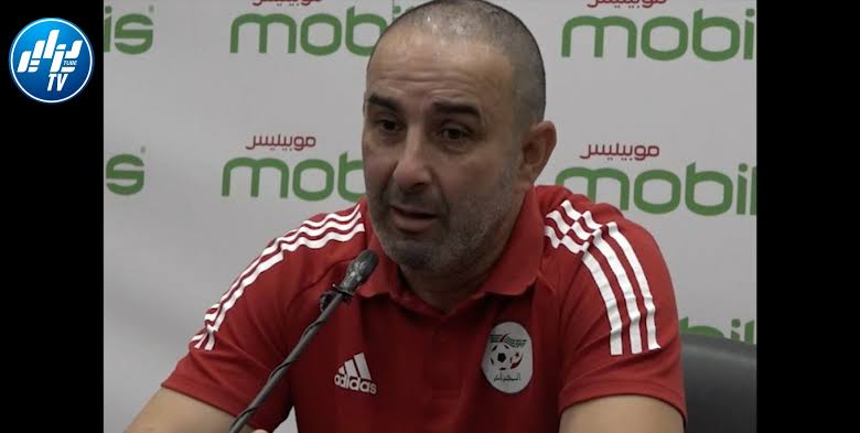 مدرب المنتخب الجزائري للناشئين… المنتخب التونسي قوي و هدفنا الوصول لأبعد حد في المنافسة