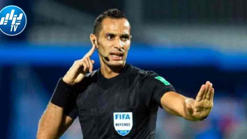طاقم تحكيم جزائري لإدارة نهائي كأس السوبر الإفريقي