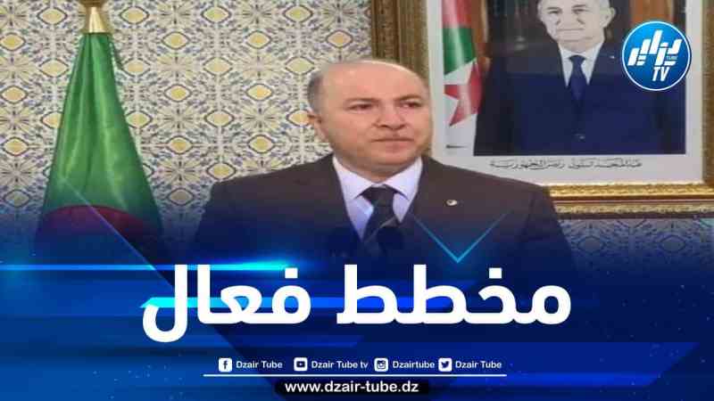 الوزير الأول: مخطط وقاية ومكافحة حرائق الغابات للسنة الجارية يعمل بشكل فعال جدا