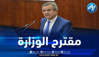 بن بوزيد: قدمنا مقترحا بأن يكون الدخول المدرسي الجديد طبيعيا وعاديا
