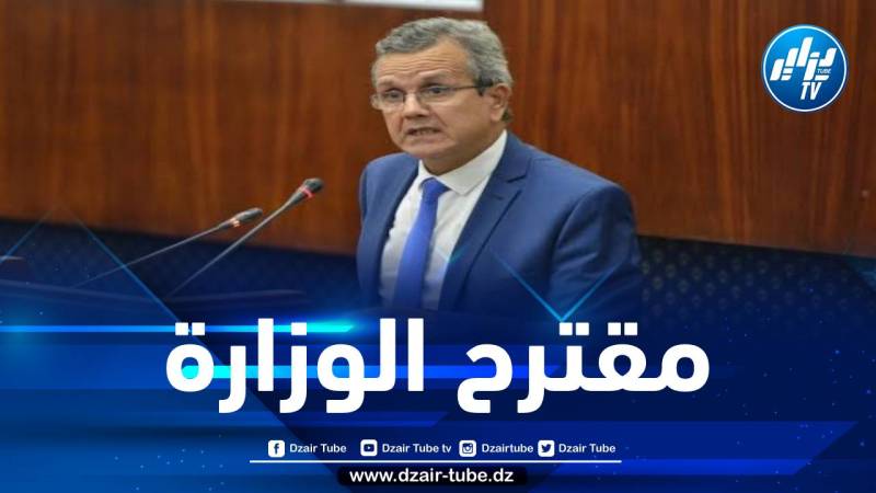 بن بوزيد: قدمنا مقترحا بأن يكون الدخول المدرسي الجديد طبيعيا وعاديا
