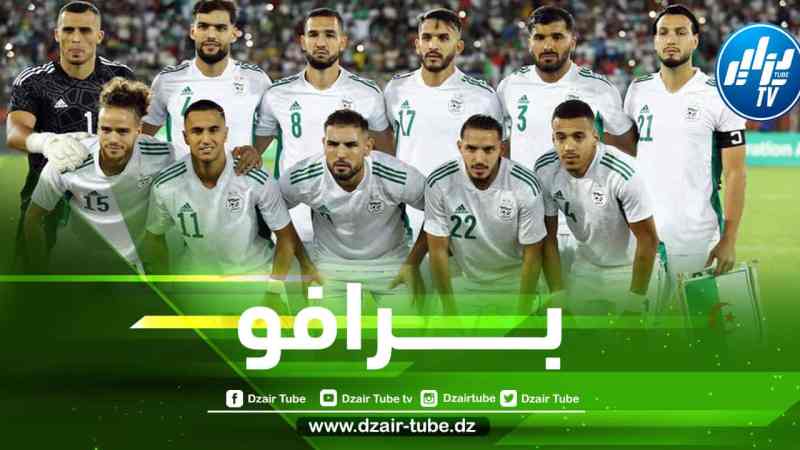 ”الفنان” يكسب الرهان و يضع نفسه رقما صعبا في تشكيلة بلماضي