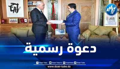 الرئيس تبون يوجه دعوة إلى ملك المغرب لحضور القمة العربية