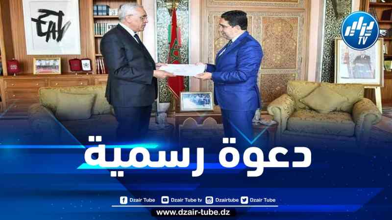 الرئيس تبون يوجه دعوة إلى ملك المغرب لحضور القمة العربية