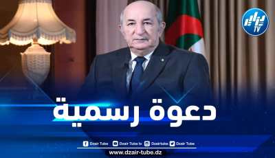 الرئيس تبون يوجه دعوة لرئيس المجلس الرئاسي الليبي لحضور القمة العربية