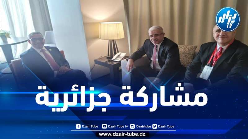 ممثلا لرئيس الجمهورية…بوغالي يشارك في حفل تنصيب رئيس أنغولا