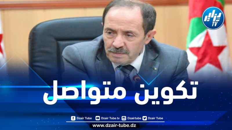 بلعابد: تكوين أساتذة الانجليزية متواصل ومستواهم لا يرق إليه الشك