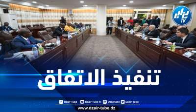 لعمامرة يدعو الأطراف المالية إلى تنفيذ كافة بنود اتفاق السلام