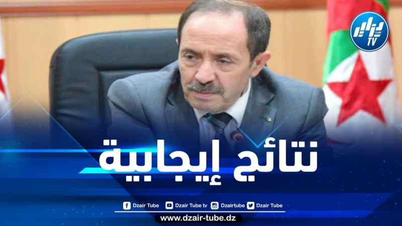 بلعابد: الدخول المدرسي كان جيدا كانطباع أولي فالحوصلة كانت إيجابية