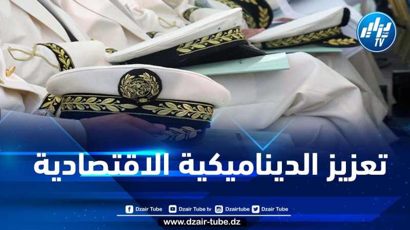 وزير الداخلية: تعليمات رئيس الجمهورية للولاة ستكون رافدا حقيقيا للتنمية الاقتصادية