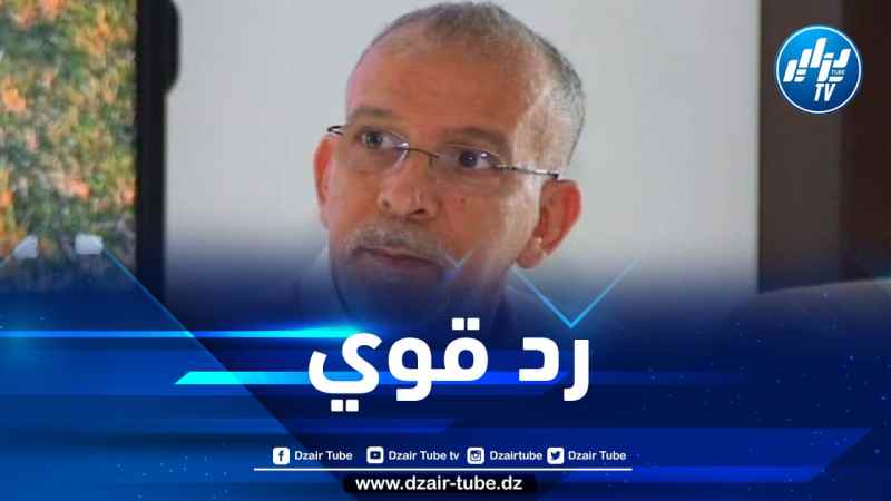 حفيظ دراجي يرد على تطاول فيصل القاسم وتهجمه على الجزائر