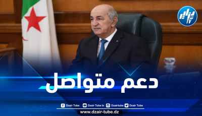 الرئيس تبون يرحب بتعيين باثيلي رئيسا للبعثة الأممية في ليبيا