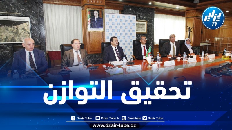 بهدف تحقيق التوزان في سوق النفط… عرقاب يكشف عن قرار الجزائر