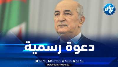 رئيس الجمهورية يوجه دعوة لأمير دولة الكويت لحضور القمة العربية