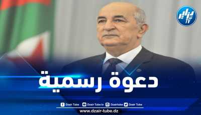 رئيس الجمهورية يوجه دعوة إلى نظيره الموريتاني لحضور القمة العربية