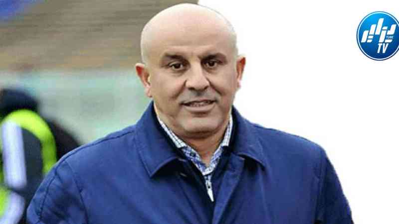 لمين بوغرارة – مدرب أولمبي الشلف : ” فوزنا على وفاق سطيف برباعية يؤكد أننا أقوى منهم “