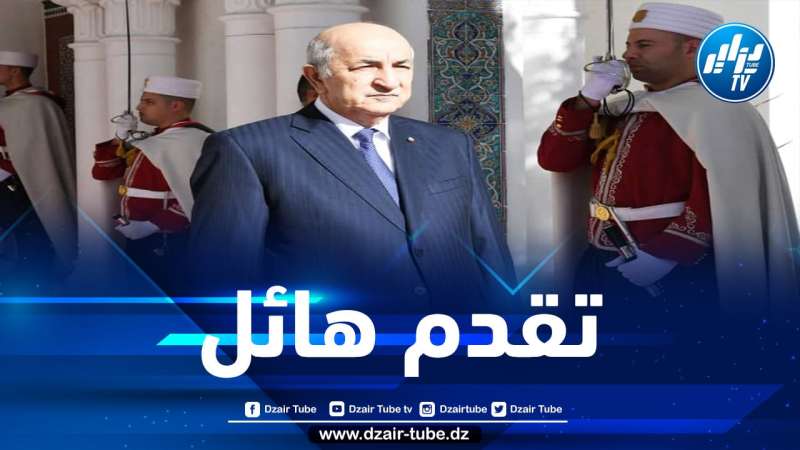 رئيس الجمهورية يدير شؤون قصر المرادية بكفاءة عالية ويشدد على الانضباط والسرية في تسيير شؤون الدولة 
