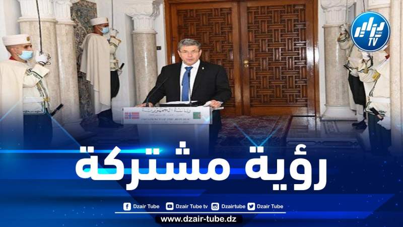 عقب استقباله من طرف رئيس الجمهورية.. سفير النرويج: الجزائر والنرويج يتقاسمان العديد من النقاط المشتركة ويدافعان عن نفس المبادئ في القانون الدولي