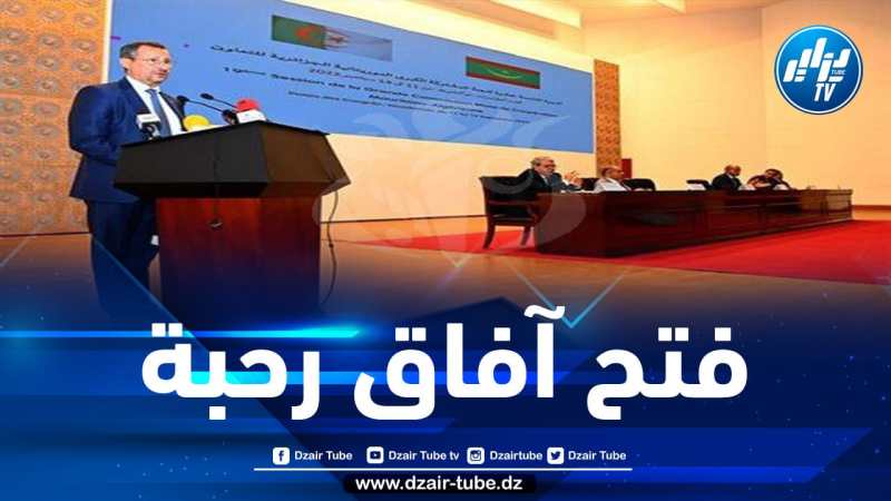 الجزائر وموريتانيا تتفقان على رفع سقف علاقاتهما إلى مستوى الشراكة الاستراتيجية