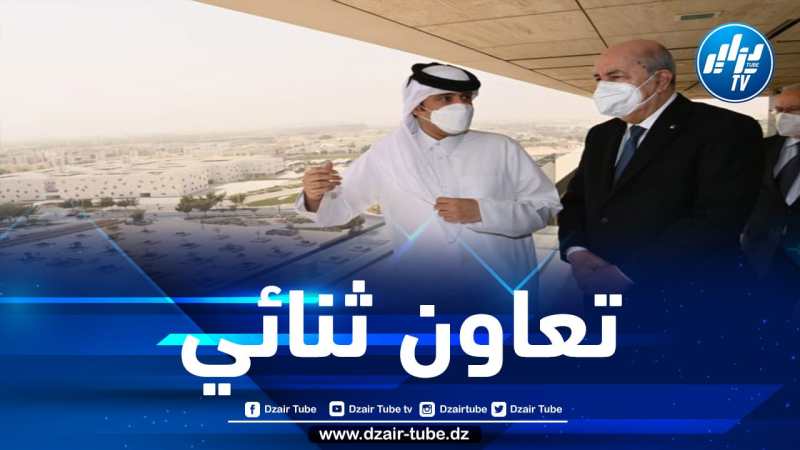 الحكومة تدرس مشروع إنجاز مستشفى جزائري-قطري بسعة 400 سرير يستوفي الـمعايير الدولية