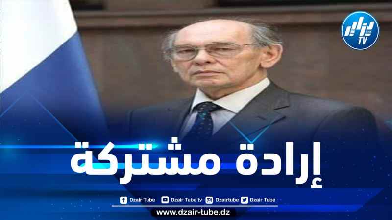 هذا ما صرّح به السفير الروسي الجديد بالجزائر للرئيس تبون
