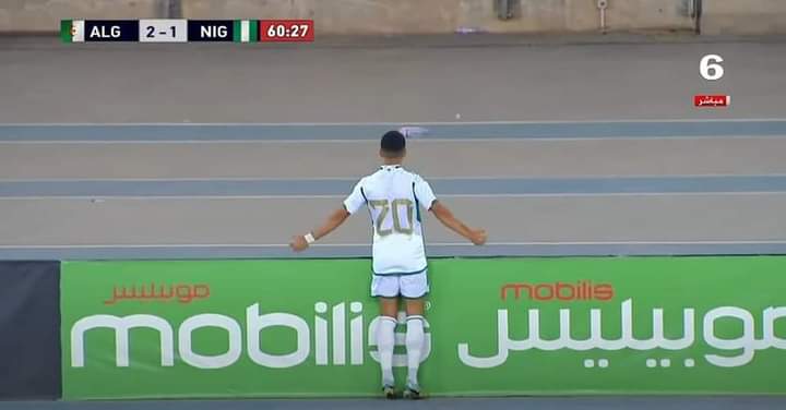 هدف يوسف عطال  العالمي في  شباك  منتخب  نيجيريا