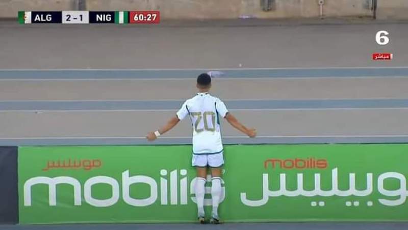 هدف يوسف عطال  العالمي في  شباك  منتخب  نيجيريا